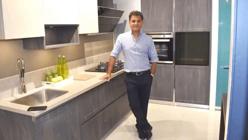 5 Modular Kitchen Trends That Can Help Make This Lockdown Safe And Comfortable
