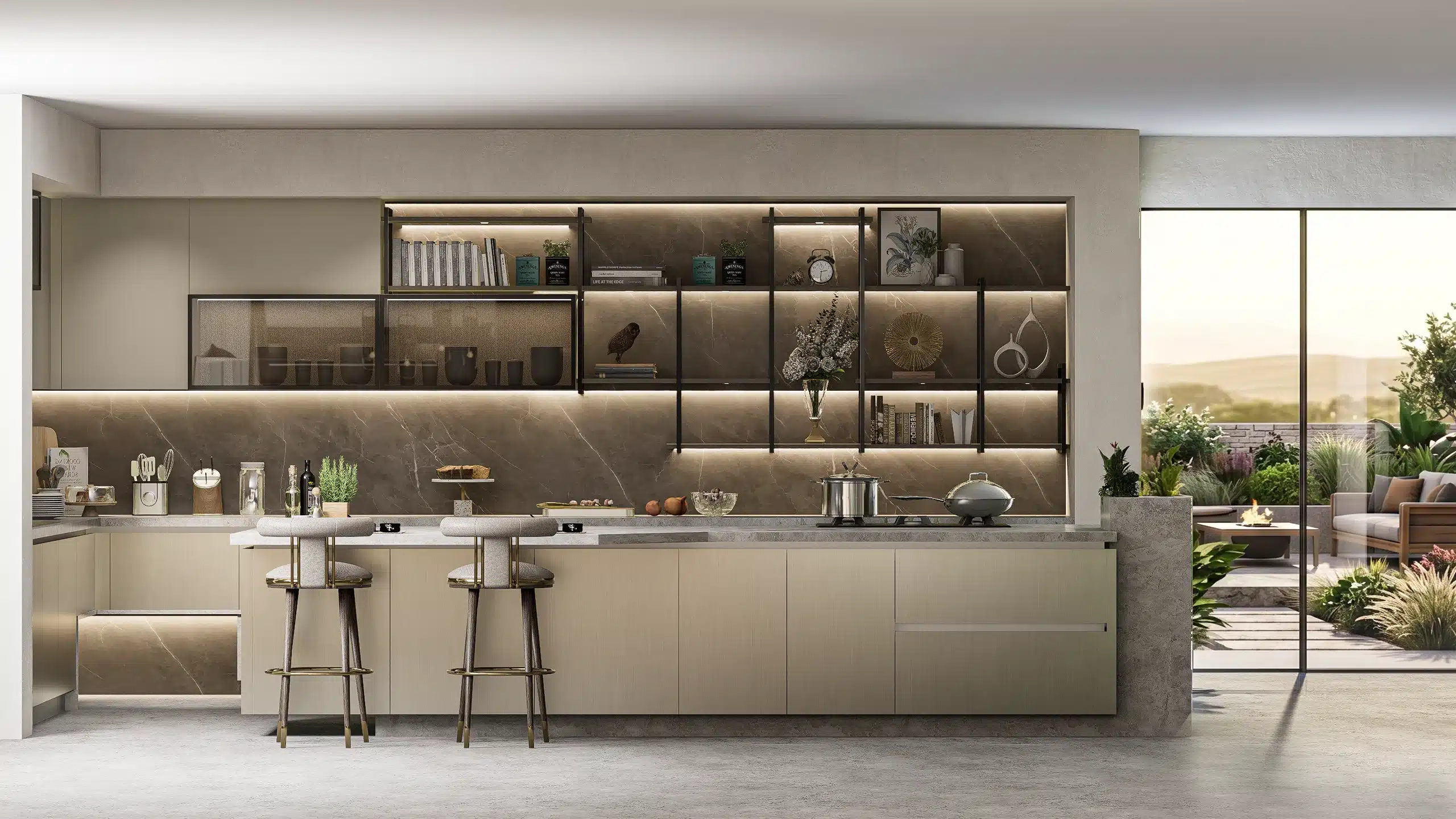 Kitchen 11 -1