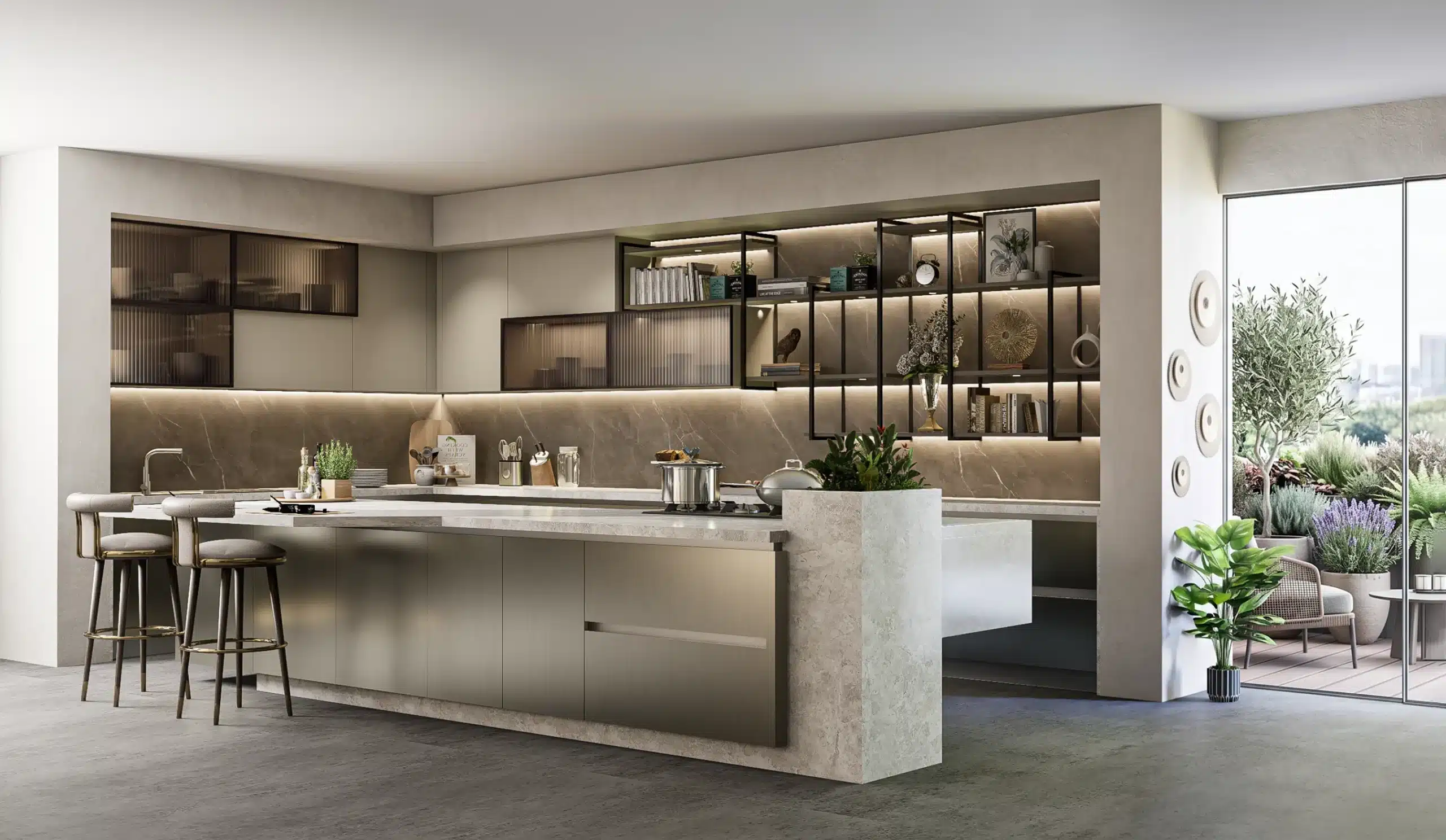 Kitchen 11 -2